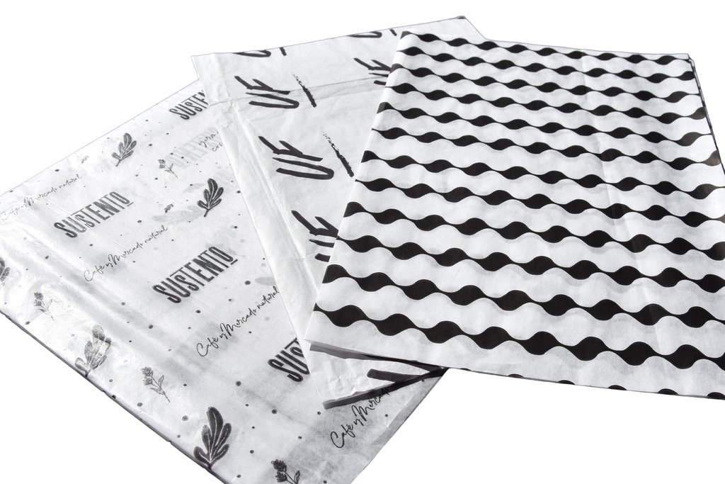 Fábrica de Papel Parafinado - Ecoexist SRL - Producción de papel parafinado para gastronomía y alimentos